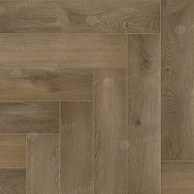 Кварцевый ламинат Alpine Floor Light Parquet Дуб насыщенный ЕСО 13-7 SPC