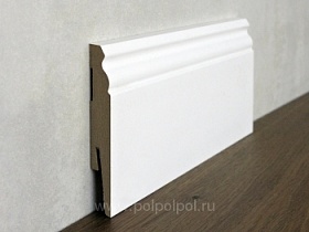 Плинтус MDF под покраску Arbiton Paint-it МР 1003