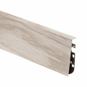 Плинтус пластиковый Cezar (Цезарь) HI-LINE PRESTIGE ,142