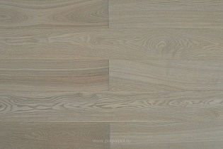 Паркетная доска Amberwood Капучино ясень, лак