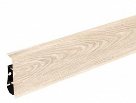 Плинтус пластиковый Arbiton LM70 INDO 20 Дуб Бургос