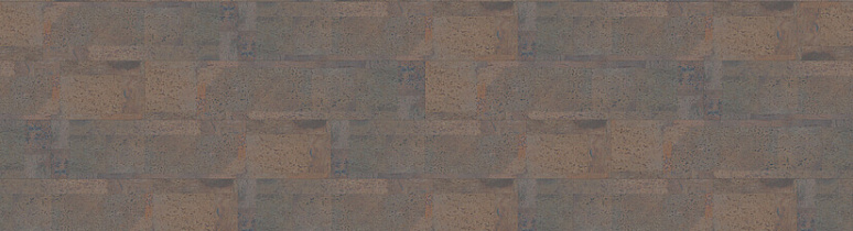 Пробковое напольное покрытие CorkArt  NARROW PLANK 186w CZ клеевая