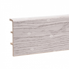 Плинтус полиуретановый Rico Concept RC80201 Ясень норд