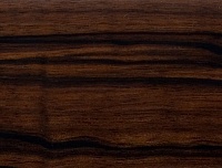 Плинтус шпонированный Pedross 60x22 Макассар