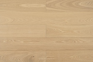 Паркетная доска Amberwood Шампань ясень, лак