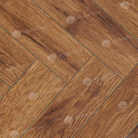 Ламинат Alpine Floor Herringbone 12 LF105-11 Дуб Умбрия