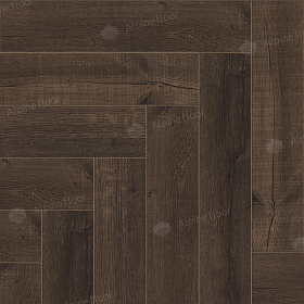 Кварцевый ламинат Alpine Floor Light Parquet Дуб Альферац ЕСО 13-22 SPC