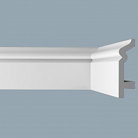 Плинтус напольный XPS П2 80*22 Плинтус напольный XPS П2 80*22