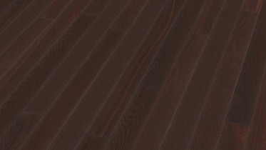 Boen паркетная доска дуб Нуар матовый лак