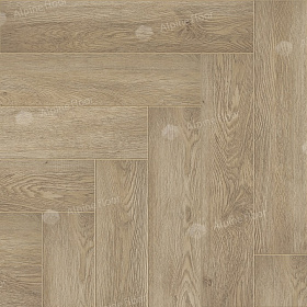 Кварцевый ламинат Alpine Floor Light Parquet Дуб ваниль селект ЕСО 13-3 SPC