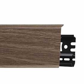 Плинтус пластиковый Arbiton LM70 INDO 43 Дуб Виктория