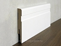 Плинтус MDF под покраску Arbiton Paint-it МР 1002