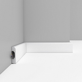 Плинтус напольный DECOMASTER A038  (50*15*2000мм)